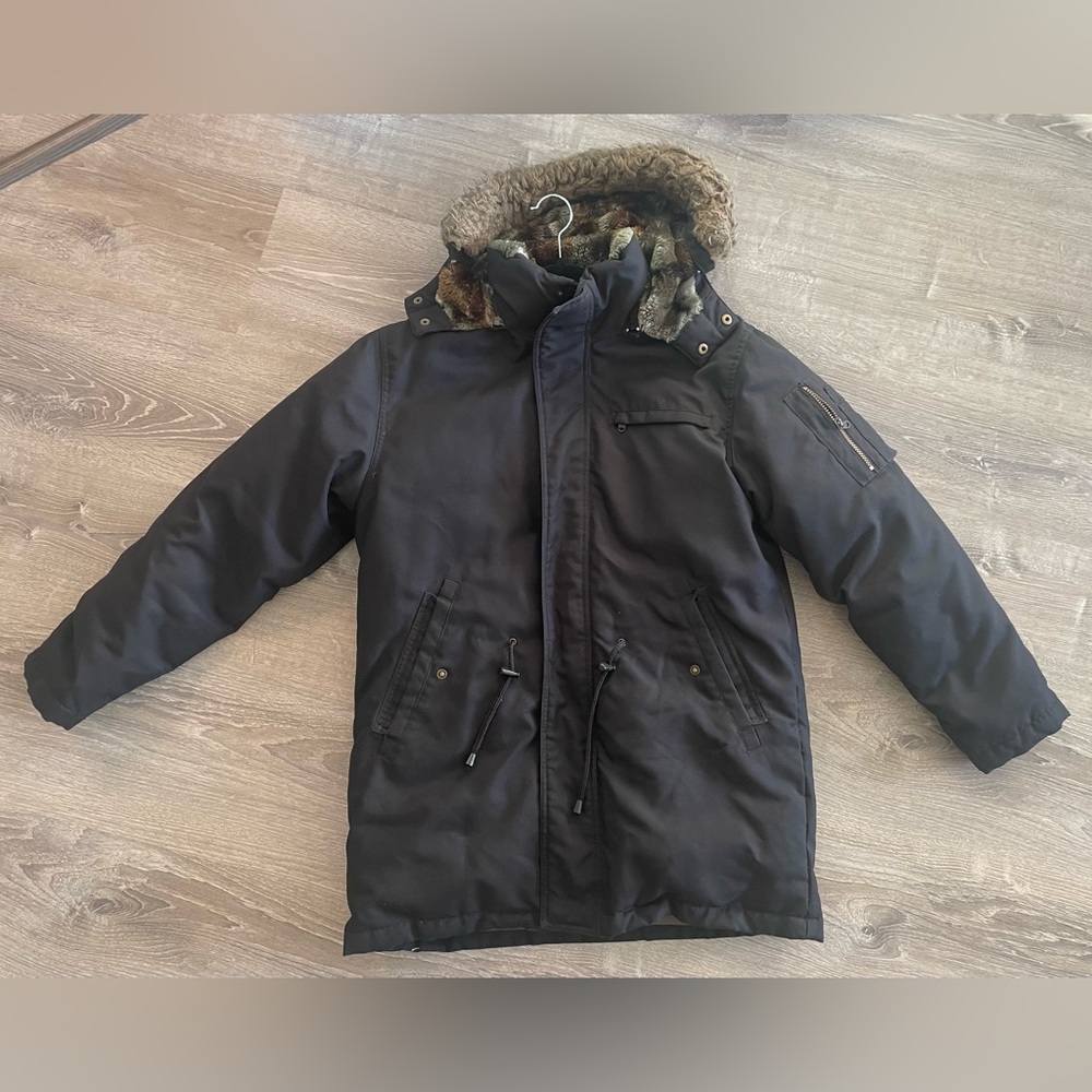 Altitude Winter Jacket